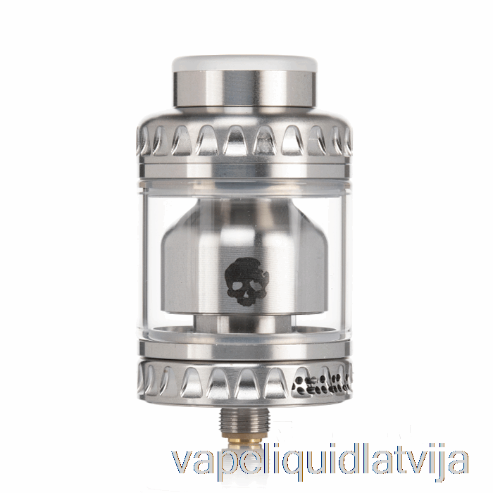 Dovpo Blotto Max 28mm Rta Silver Vape šķidrums